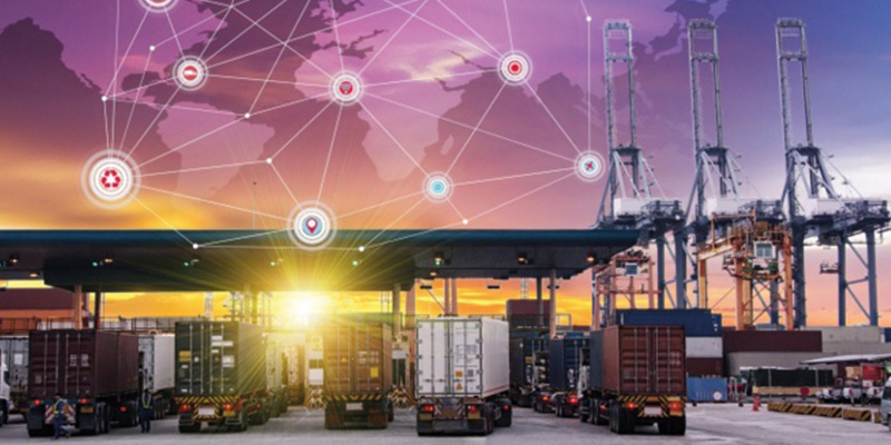 Nakliyeciler engelleri blockchain ile aşacak